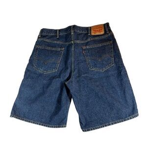 Men’s Levi’s 550 Denim Bermuda Shorts